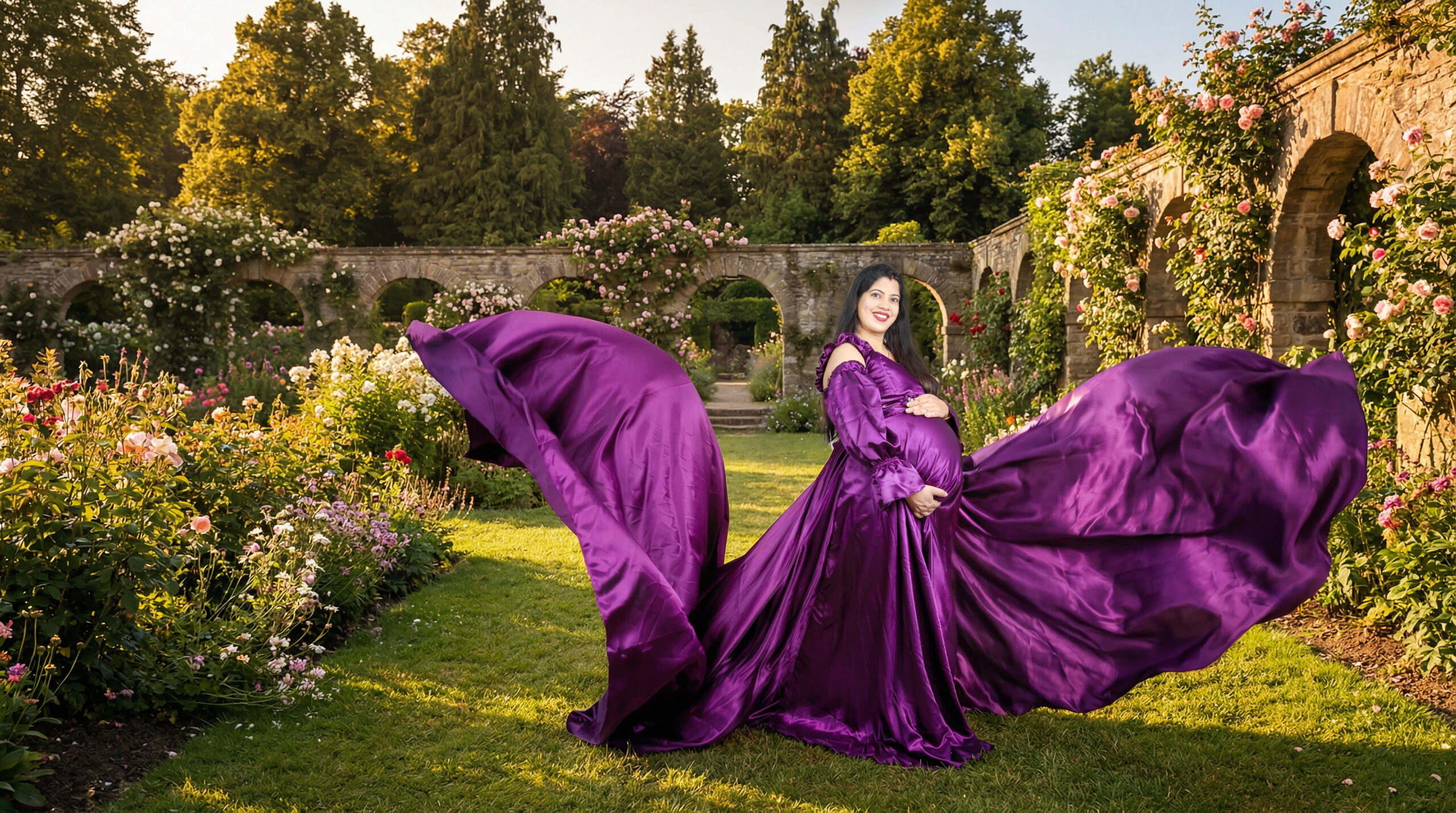 Maternity L Solo Outdoor 11466x6400