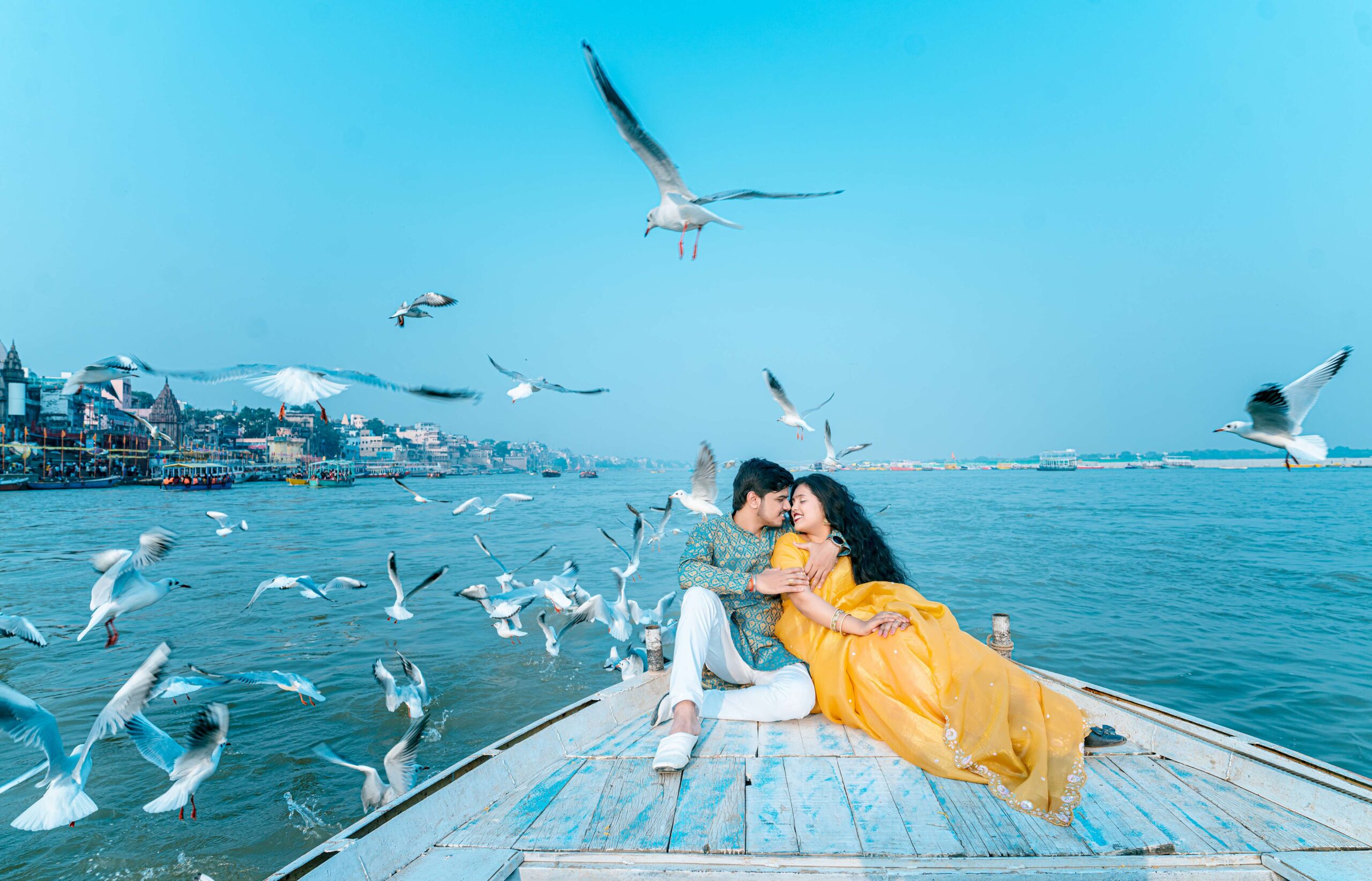 pre-wedding image landscape 2